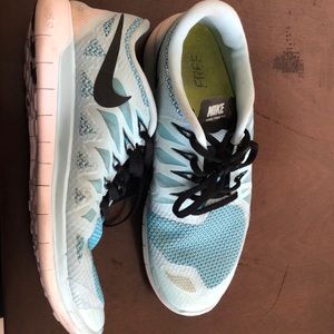 Nike free 5.0